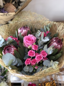 Native Pink Love Bouquet