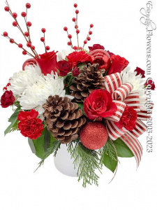 Peppermint Christmas