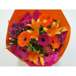 Bright Bouquet – Florist