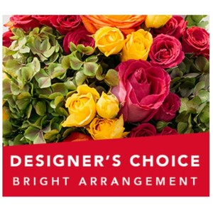 Designer's Choice Bright Arrangement