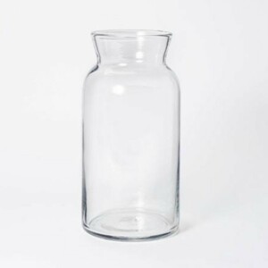 Cylinder Glass Vase