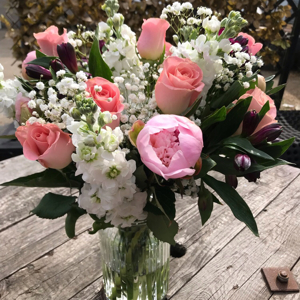 Jessica Eco Vase Design