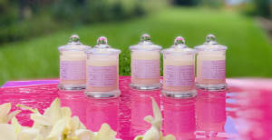 Soy wax  Scened Candles