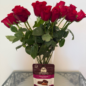 Roses And Chocolates