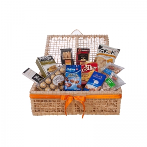 Yummy Treats Gift Basket