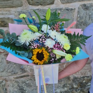 Baby Shower Bouquet