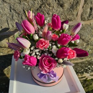 Hatbox Florals