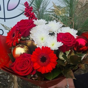Christmas Florists Choice
