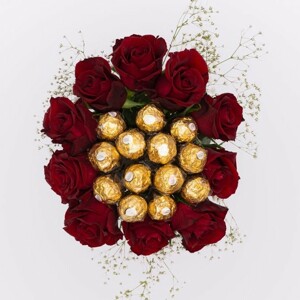 Ferreros & Roses