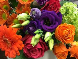 Florist Choice HT Vibrant