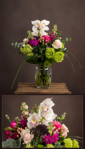 Luxury Vase Arrangement
