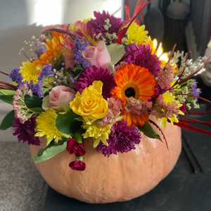 Pumpkin Arrangement