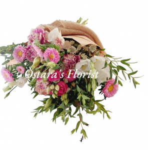 'Jolene' Handtied Bouquet