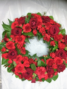 Sympathy Wreath