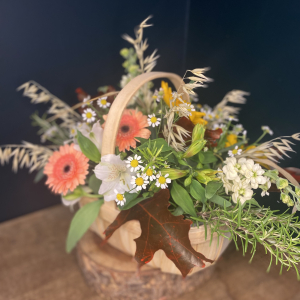 Autumnal Basket