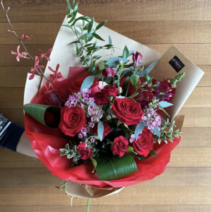 Heart's Content Bouquet