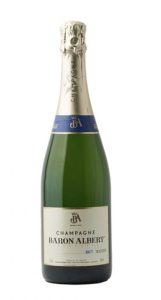 Baron Albert Champagne