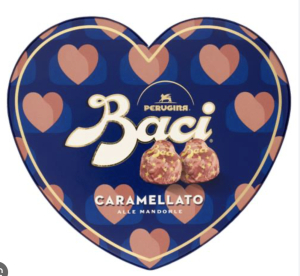 BACI Cuore Caramellato 10