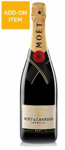 Moet&chandon(as An Extra)