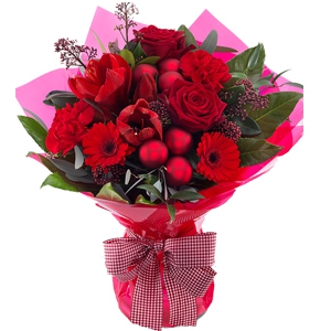 Aqua Pack Of Flowers
