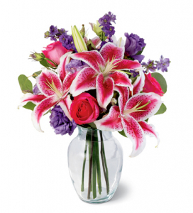 FTD Bright And Beautiful Bouquet #4138X