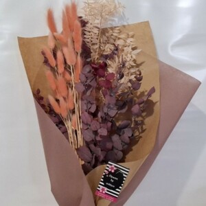 Dry Flowers Bouquet 