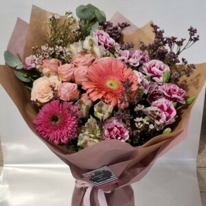 Pink Shades Bouquet