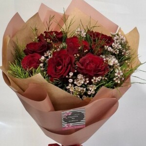 Roses Bouquet 