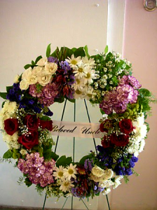 Funeral Wreath