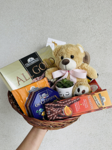 All In One Gift Basket