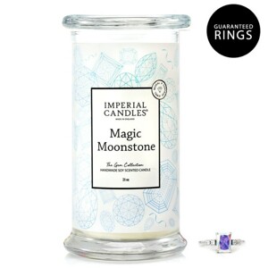 Imperial Candle Magic Moonstone! 2 In 1 Gift