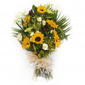 Funeral Flowers In Cello