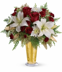 Golden Gifts By Teleflora
