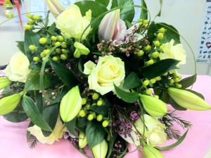 Hand Tied Bouquet