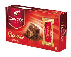 Bouchee Choclolates