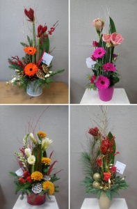 Christmas Arrangement