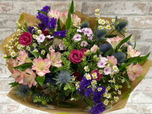 Cottage Garden Bouquet