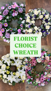 Florist Choice Wreath