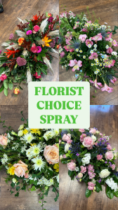 Florist Choice Spray