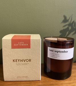 Keynvor Boxed Candle