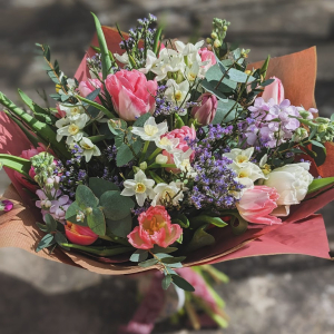 Jump into Spring Bouquet