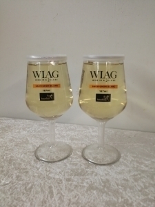 2 Wine In A Glass