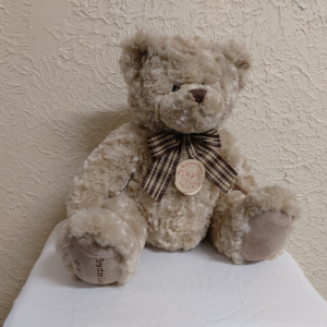 Braxton -My Birthday Bear