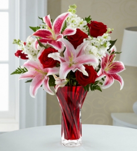 Lasting Romance  Bouquet