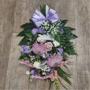 Pink, Lilac & White Sheaf