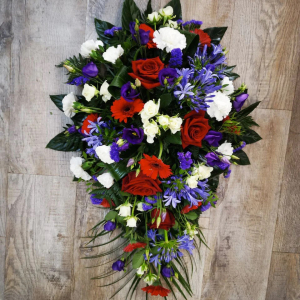 Red White & Blue 2ft6