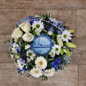 Personalised Wreath 12