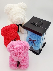 Bear Eternal Rose