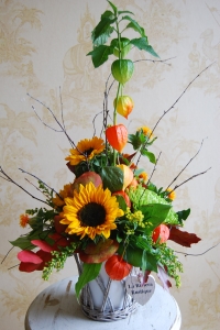 Autumnal Arrangement