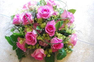 Posy Of Roses